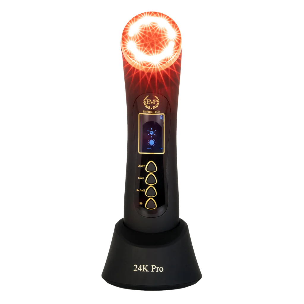 MARVELOUS 24K GOLD PRO Skincare Revolution System | Gaya